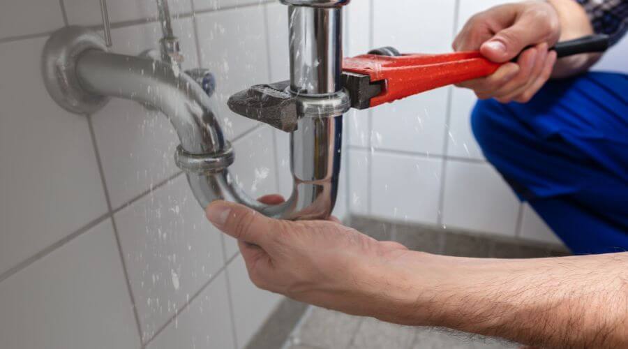 Underground Leak Detection in Luther, MI